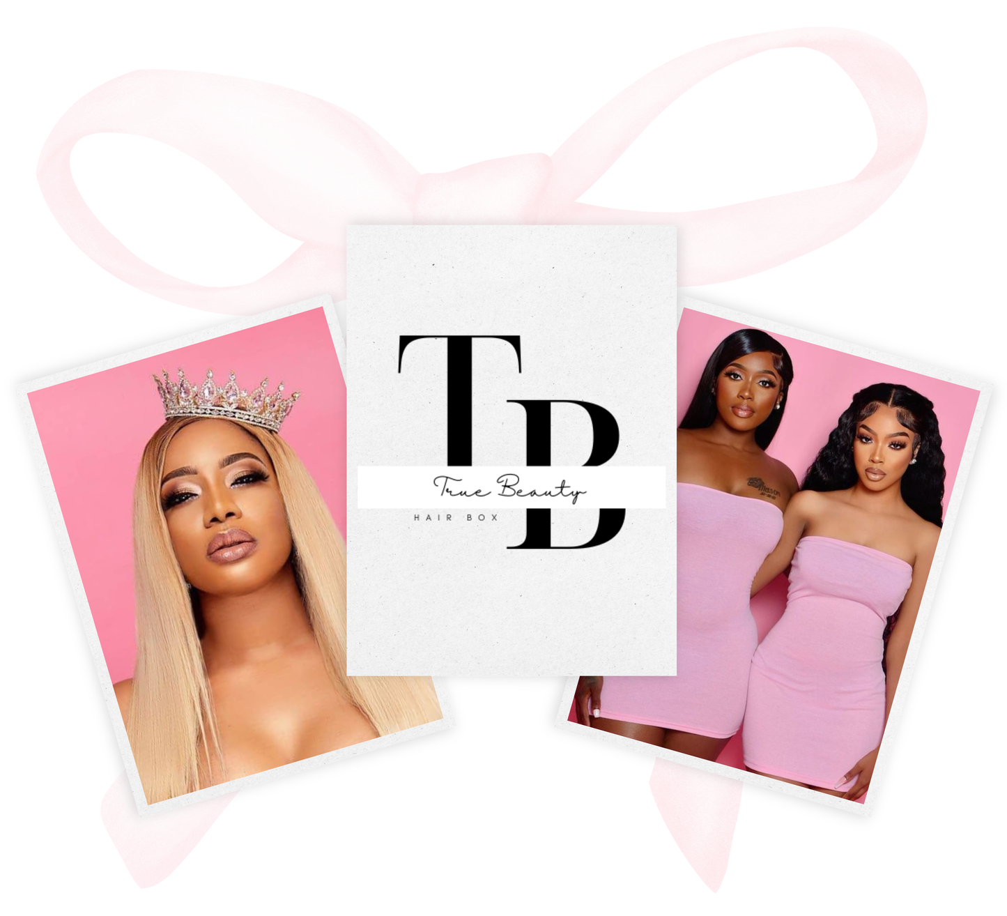 True Beauty 18 in & 20 in Bundle Kit